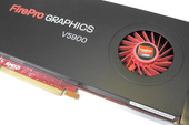 Karta Graficzna ATi FirePro Graphics V5900 2GB GDDR5 Wysoki Profil