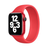 Oryginalny Pasek Apple Watch Solo Loop 44mm Red Size 8