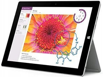 Microsoft Surface 3 x7-Z8700 4GB 64GB MMC 1920x1280 Bez klawiatury Klasa A- brak systemu
