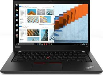 Dotykowy Lenovo ThinkPad T490 i7-8665U 16GB 240GB SSD 1920x1080 Klasa A Windows 10 Home