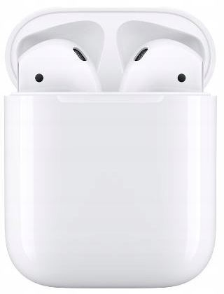 Nowe Słuchawki douszne Apple AirPods 2 MV7N2ZM/A Białe