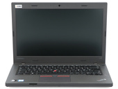 Lenovo Thinkpad L480 I3-8130U 8GB Brak Dysku 1366x768 Klasa C Brak systemu SN: PF1J6Y7N