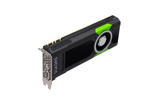 Uszkodzona Karta Graficzna NVIDIA Quadro P5000 16GB GDDR5 Wysoki Profil