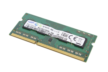 Poleasingowa Pamięć RAM SAMSUNG 2GB DDR3 1600MHz PC3-12800s SODIMM Laptop