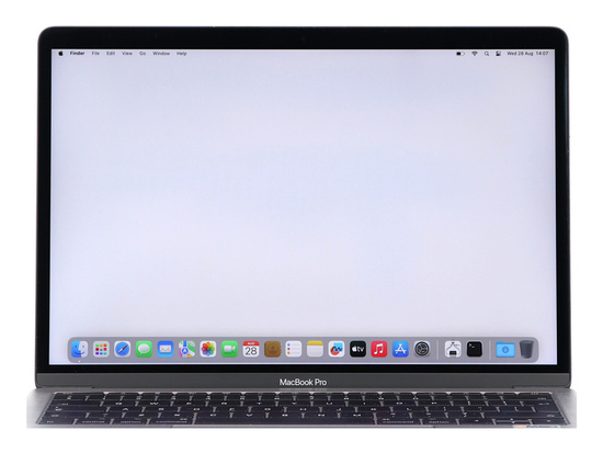 Apple MacBook Pro A1708 i7-7660U 16GB 512GB SSD 2560x1600 Klasa A- S/N: FVFWL0E9HV2H