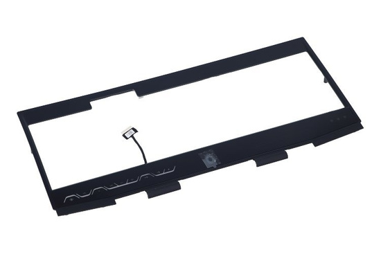 Nowa Ramka Klawiatury Przycisk Zasilania GDKVM Dell Alienware M17x R3 35