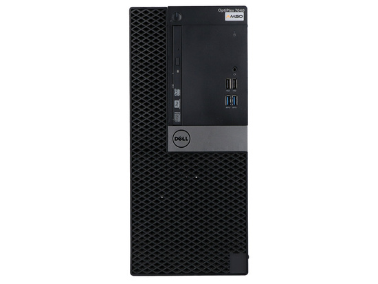 Dell Optiplex 7040 MT i5-6500 3.2GHz 8GB 480GB SSD DVD Windows 10 Home