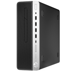 HP EliteDesk 705 G4 SFF AMD Ryzen 5 2400G 4x3.6GHz 16GB 256GB SSD Windows 11 Home
