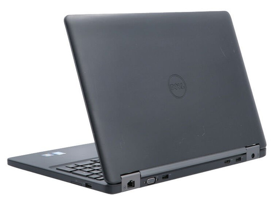 Dotykowy Dell Latitude E5550 i5-5300U 8GB NOWY DYSK 240GB SSD 1920x1080 Klasa B