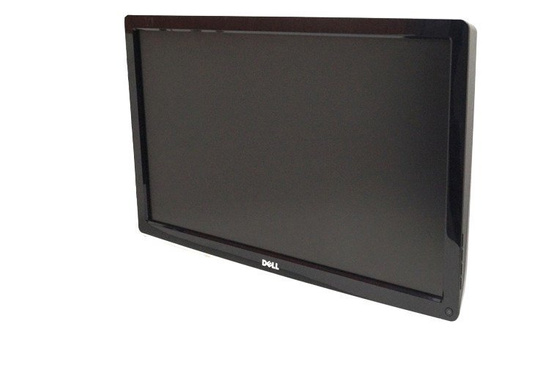 Monitor Dell ST2410 24" 1920x1080 HDMI D-SUB Brak Podstawki Biało-Czarny