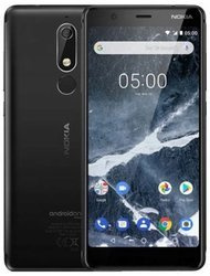 Nokia 5.1 TA-1075 3GB 32GB Black Klasa A- Android