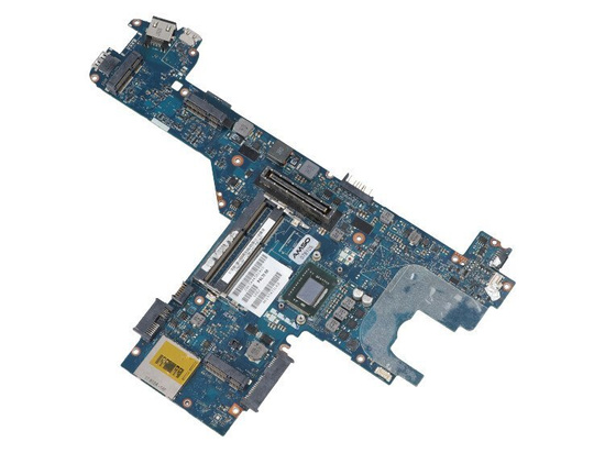 PŁYTA GŁÓWNA LA-6611P Dell Latitude E6320 USZKODZONA P17