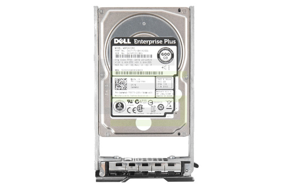 Dysk Serwerowy Toshiba 600GB 2,5cala 10000rpm 10K SAS MBF2600RC Dell 0MHWN8 +ramka
