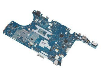 PŁYTA GŁÓWNA LA-9591P z procesorem SR1EE Dell Latitude E7440 USZKODZONA P6