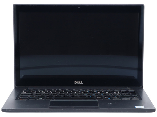 Dotykowy Dell Latitude 7280 i5-6300U 16GB 480GB 1366x1768 Klasa A- QWERTY PL