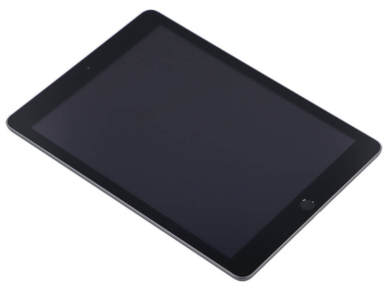 Apple iPad 5 A1822 2GB 32GB Space Gray Powystawowy iOS