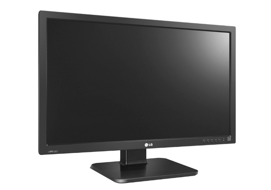 Monitor LG 24MB65PY 24" 1920x1200 LED IPS 5ms Czarny Bez Podstawki w Klasie B