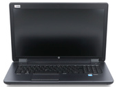 HP Zbook 17 G2 I7-4710Mq 16GB/1TB  HDD 1600x900 Klasa C Brak systemu SN: CND5272HM0