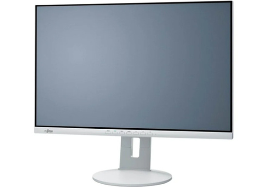 Monitor Fujitsu B24-9 TE 24" LED 1920x1080 IPS DisplayPort Biały Klasa A- (PZ)