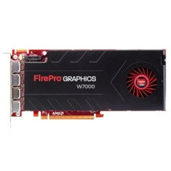 Karta Graficzna AMD FirePro W7000 4GB GDDR5 Wysoki Profil