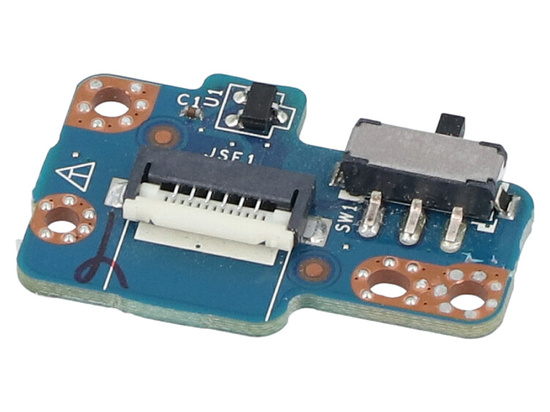 Moduł Przycisk Przełącznik WIFI do Dell Latitude E6440 LS-9936P U57