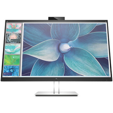 Monitor HP E27d G4 27" LED 2560x1440 IPS 5ms Srebrny Klasa A-