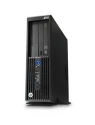 HP Workstation Z230 SFF E3-1225v3 4x3.2GHz 16GB 240GB SSD DVD Windows 10 Professional U1