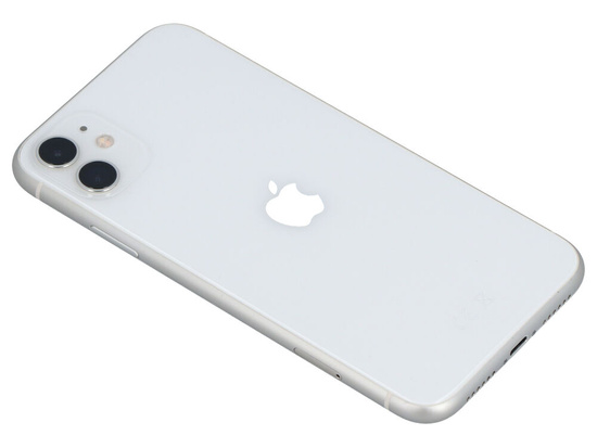 Apple iPhone 11 A2221 4GB 128GB White Klasa A- iOS