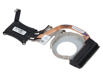 Chłodzenie Radiator do Dell Latitude E6400 7MJYV U18