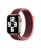 Oryginalny Pasek Apple Sport Loop 44mm Plum