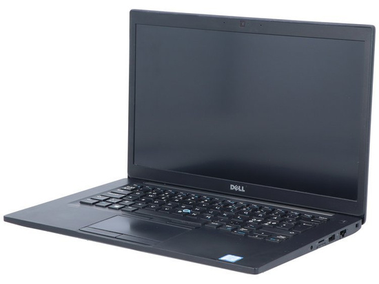 Dell Latitude 7480 i7-7600U 16GB 512GB SSD 1920x1080 Klasa A- Windows 10 Professional
