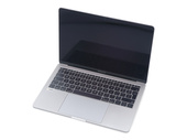 Apple MacBook Pro A1708 Space Gray i5-7360U 16GB 512GB SSD 2560x1600 Klasa A- MacOS Big Sur
