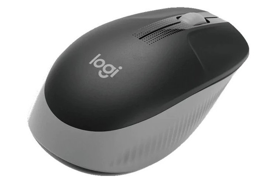 NOWA Mysz Logitech M190 Optyczna Bezprzewodowa 1000DPI USB 2.4GHZ