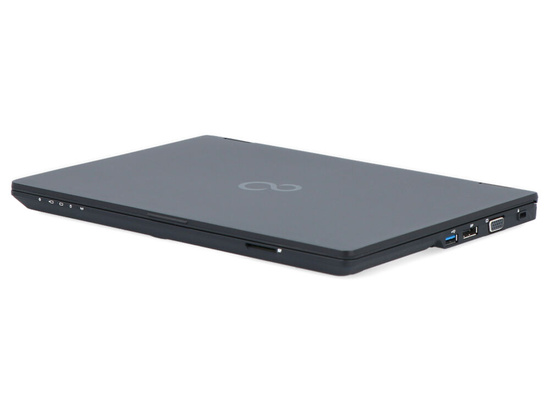 Fujitsu LifeBook U727 i5-6200U 16GB 256GB SSD 1920x1080 Klasa A Brak Baterii Windows 10 Professional
