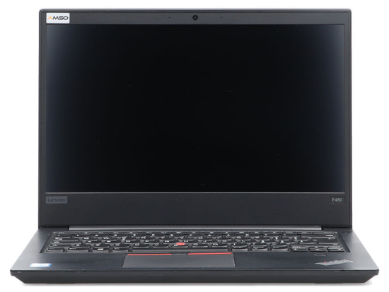 Lenovo ThinkPad E480 i5-8250U 16GB 512GB SSD 1920x1080 Klasa B Windows 11 Home