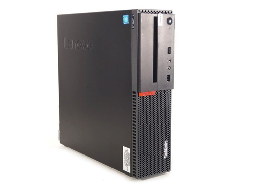 Lenovo ThinkCentre M700 SFF G4400 3.3GHz 8GB DVD 120GB SSD Windows 10 Home PL U1