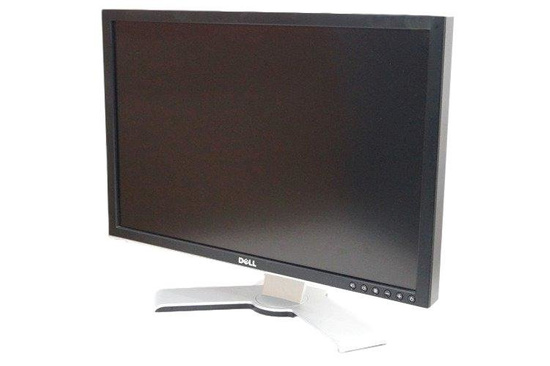 Monitor Dell 2407WFP 24" 1920x1200 IPS Czarny Klasa A +Podstawka NN