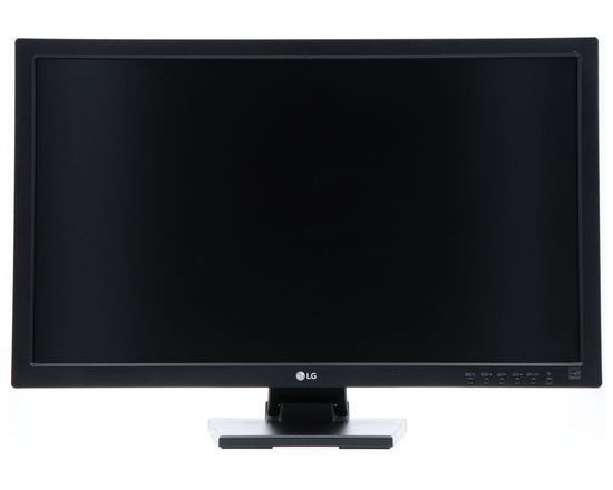 Monitor LG 24MB37PM 24" LED 1920x1080 IPS VGA DVI Czarny +Nowa Podstawka