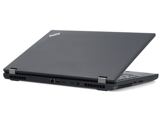 Dotykowy Lenovo ThinkPad P52 i7-8850H 16GB 512GB SSD 3840x2160 NVIDIA Quadro P1000 Klasa A-
