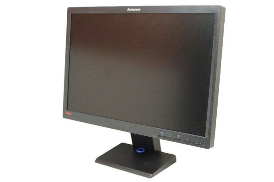 Monitor Lenovo L2250p 22" LCD 1680x1050 DVI D-SUB Czarny Klasa A-