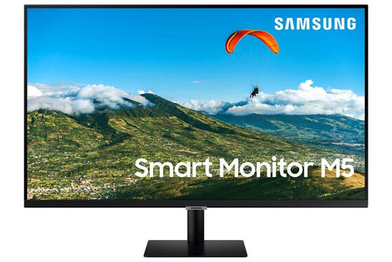 MONITOR SAMSUNG SMART M5 LED 32" LS32AM500NUXEN