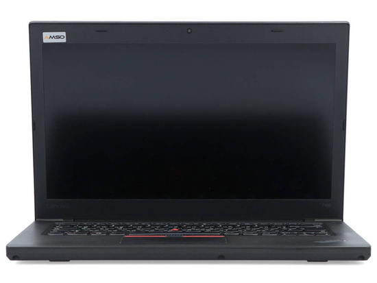 Lenovo ThinkPad T460 i5-6200U 16GB 256GB SSD 1920x1080 Klasa A- Windows 10 Professional