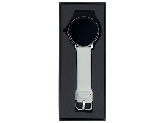 Nowy smartwatch GlacierX Vero Silver GX-VS09