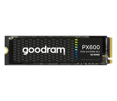 Nowy Dysk SSD Goodram PX600 1TB M.2 PCIe Gen4 NVMe