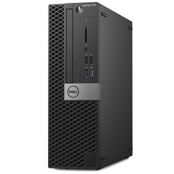 Dell Optiplex 7070 SFF i5-9600T 6x2.3GHz 16GB 512GB SSD BN Windows 11 Home