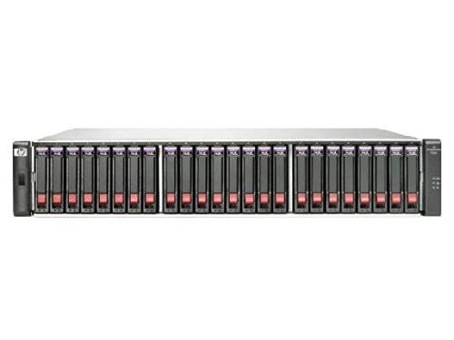 Macierz HP P2000 G3 24*2,5" (BRAK KIESZENI)
