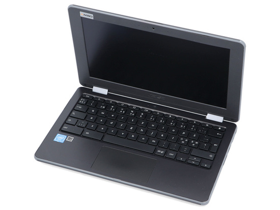 Dotykowy Asus Chromebook Flip C213 2w1 Celeron N3350 4GB 32GB Flash 1366x768 Klasa A- Chrome OS