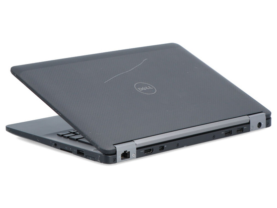 Dotykowy Dell Latitude E7270 12,5" i5-6200U 8GB 240GB SSD 1920x1080 Klasa A- Windows 10 Professional