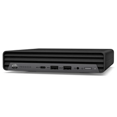 HP ProDesk 600 G6 Mini DM i5-10500T 6x2.3GHz 16GB 256GB M.2 SSD WIFI Windows 11 Professional