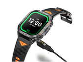 Nowy Smartwatch GlacierX Drift Black GX-DC72